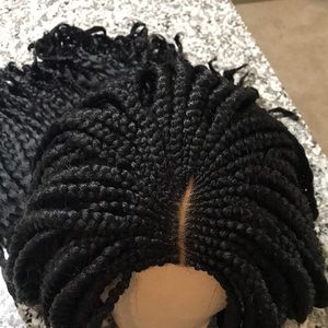 Braids Wig